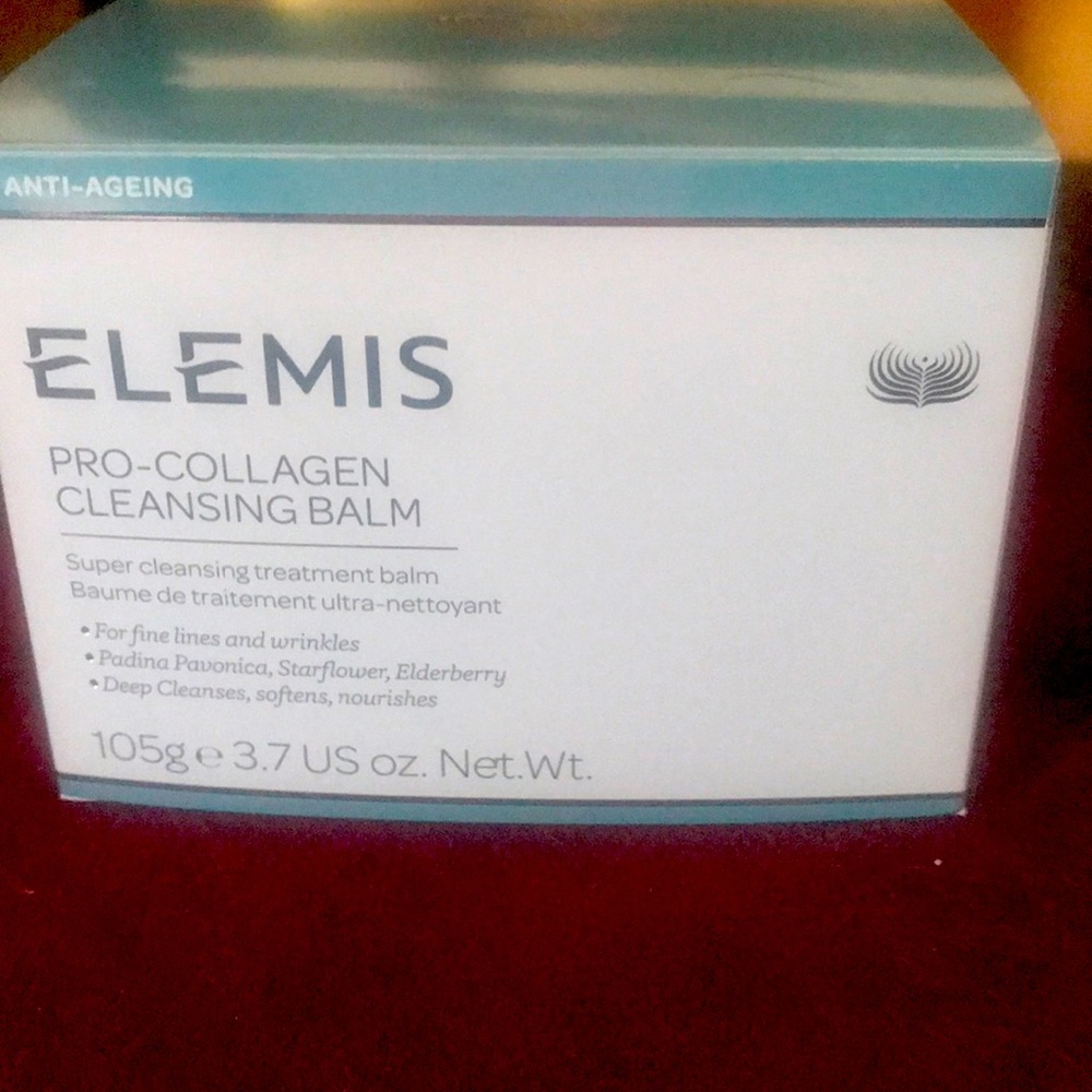 Elemis cleansing balm